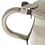 Load image into Gallery viewer, Stainless Steel Gooseneck Tea &amp; Coffee Pot w/ Vented Hinged Lid
