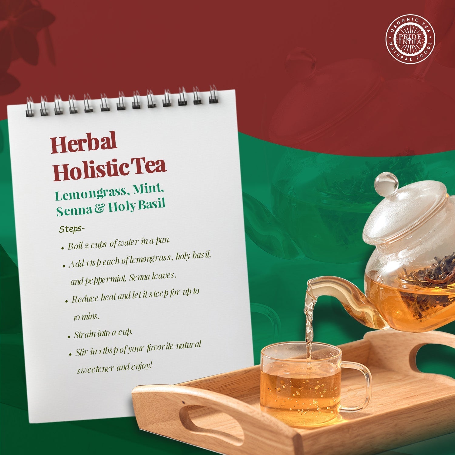 Tea Gift for Tea Lovers