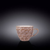 Lavender Violet 10oz Porcelain Tea Cup - The Tea Palace