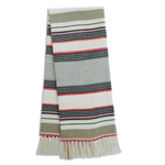 Load image into Gallery viewer, Macheo Multi Striped Tea Towel
