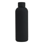 Load image into Gallery viewer, 17oz Rubber Vacuum Insulated Stainless Steel Water Bottle
