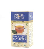 Load image into Gallery viewer, Organic Darjeeling Afternoon Black Tea Bags - Pack of 6
