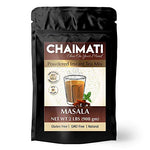 Load image into Gallery viewer, ChaiMati- Masala Chai Latte - Powdered Instant Chai Tea Premix, 2 lbs Jar

