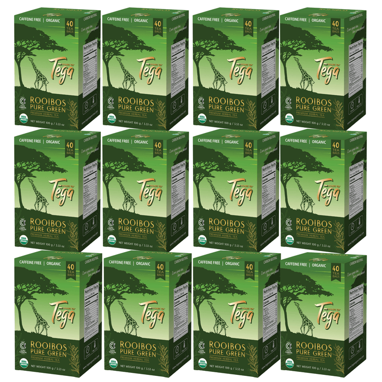 Organic Green Rooibos