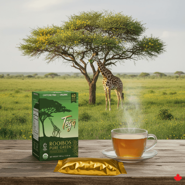 Organic Green Rooibos