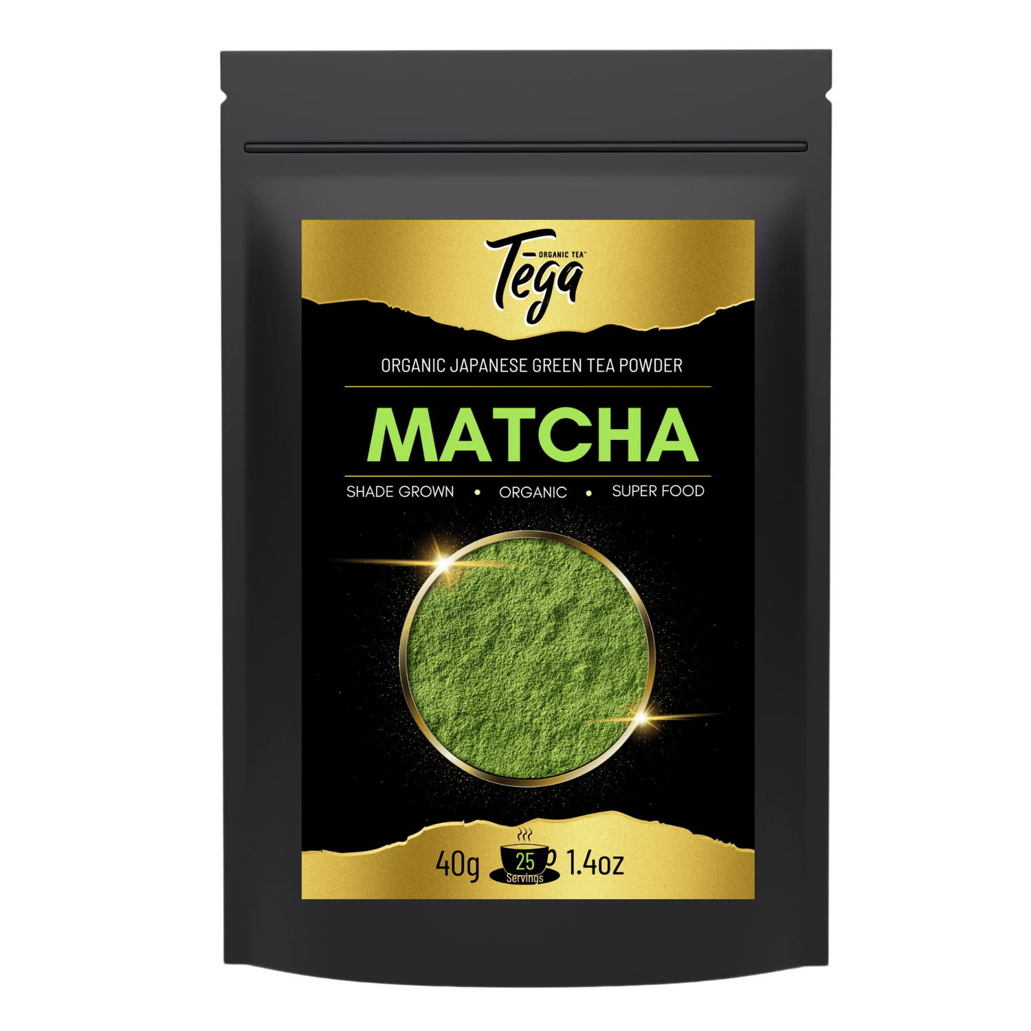 high-quality matcha