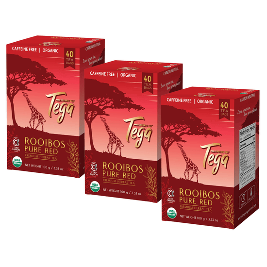 40ct rooibos tea