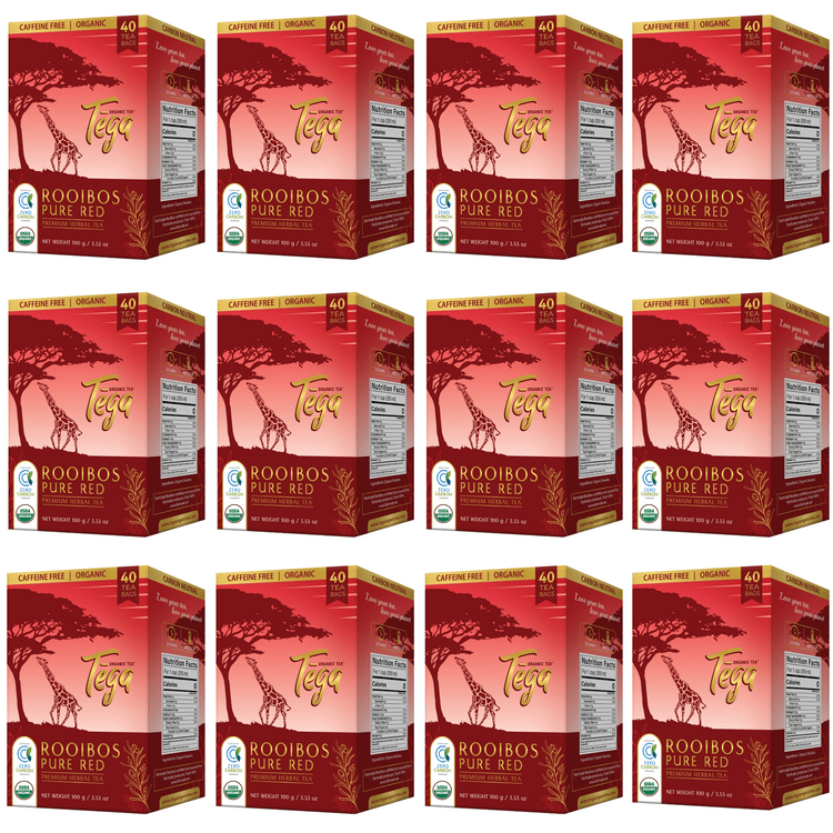 40ct rooibos tea