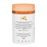 Apricot flavored black tea
