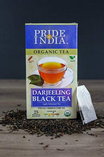 Load image into Gallery viewer, Organic Darjeeling Afternoon Black Tea Bags - Pack of 6
