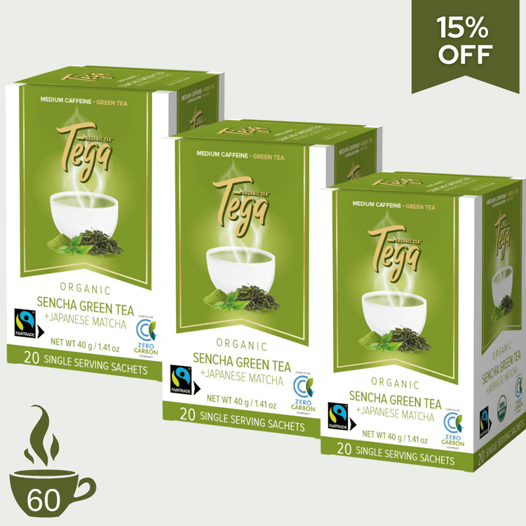 Sencha Tea Bags