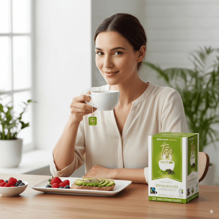 Sencha Tea Bags