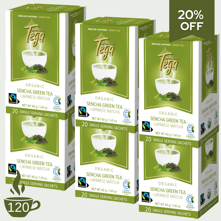 Sencha Tea Bags