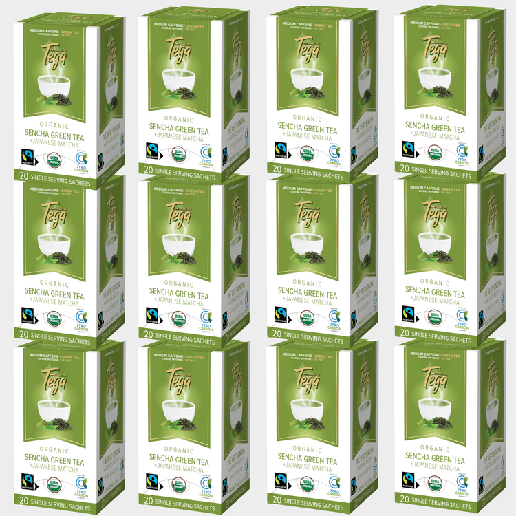 Sencha Tea Bags