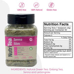 Load image into Gallery viewer, NUTRITEA Natural Herbal Health Loose Leaf Tea Jars
