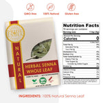 Load image into Gallery viewer, Natural Indian Senna Herb Leaf, 3.53oz (100gm) Pack
