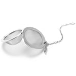 Load image into Gallery viewer, Stainless Steel Tea Ball Mesh Infuser - BUY 1 - GET 1 FREE (2 inch Diameter)
