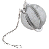 tea brewing infuser