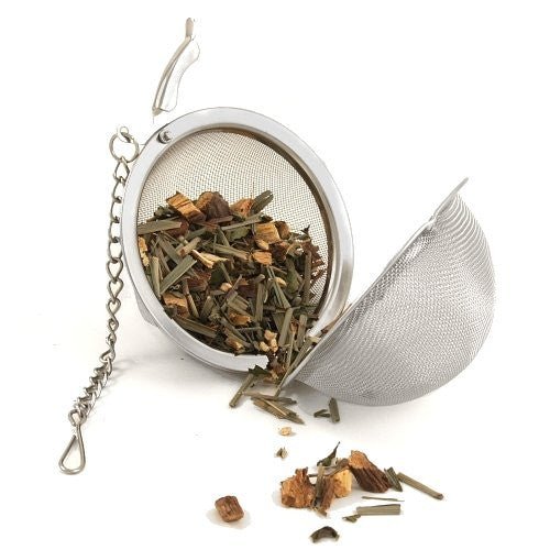 tea brewing infuser