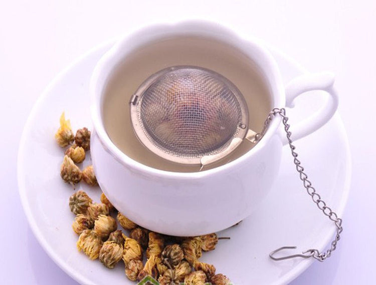 tea brewing infuser