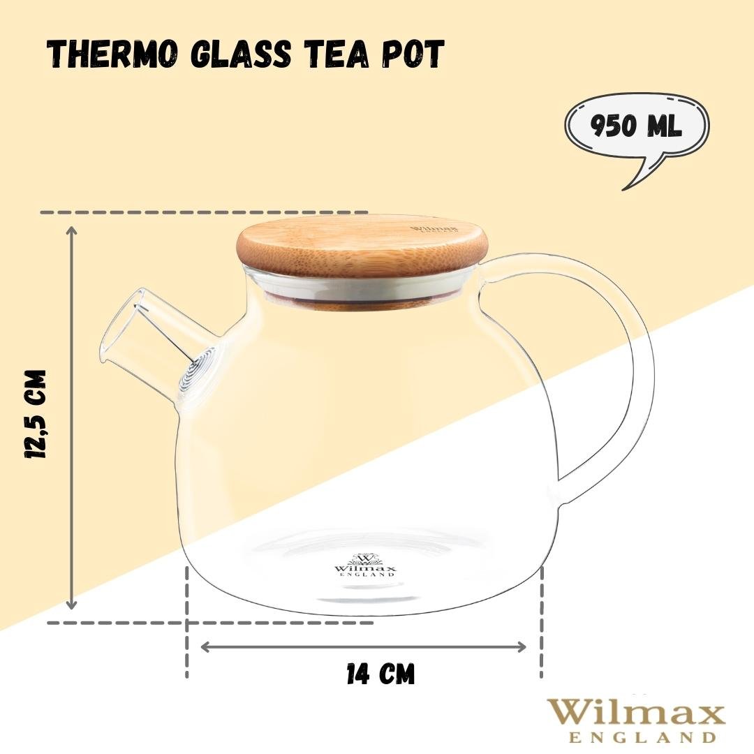 tea pot glass