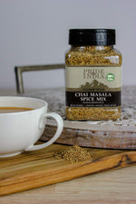 Load image into Gallery viewer, Chai Masala Mulling Tea Spice Mix - 8 oz
