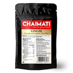 Load image into Gallery viewer, ChaiMati- Ginger Chai Latte - Powdered Instant Chai Tea Premix, 2 lbs Jar
