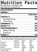 Load image into Gallery viewer, Organic Assorted Signature Variety Tea Bags - Pack of 6
