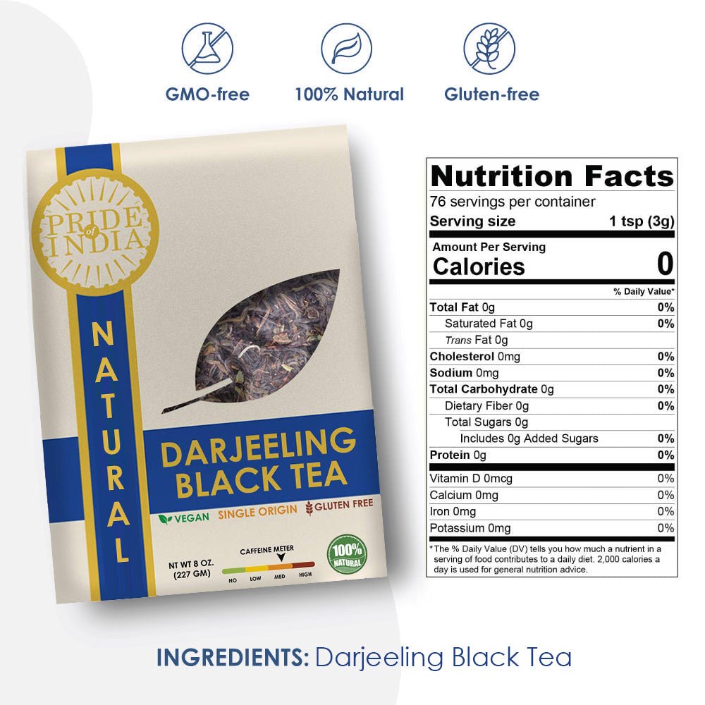 Premium Darjeeling Tea