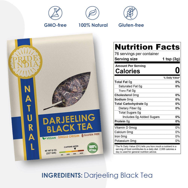 Premium Darjeeling Tea
