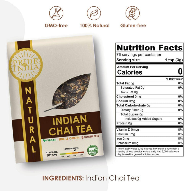 Premium Chai Tea