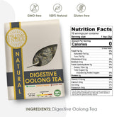 Himalayan Oolong Full Leaf Tea - Pure Blend - The Tea Palace