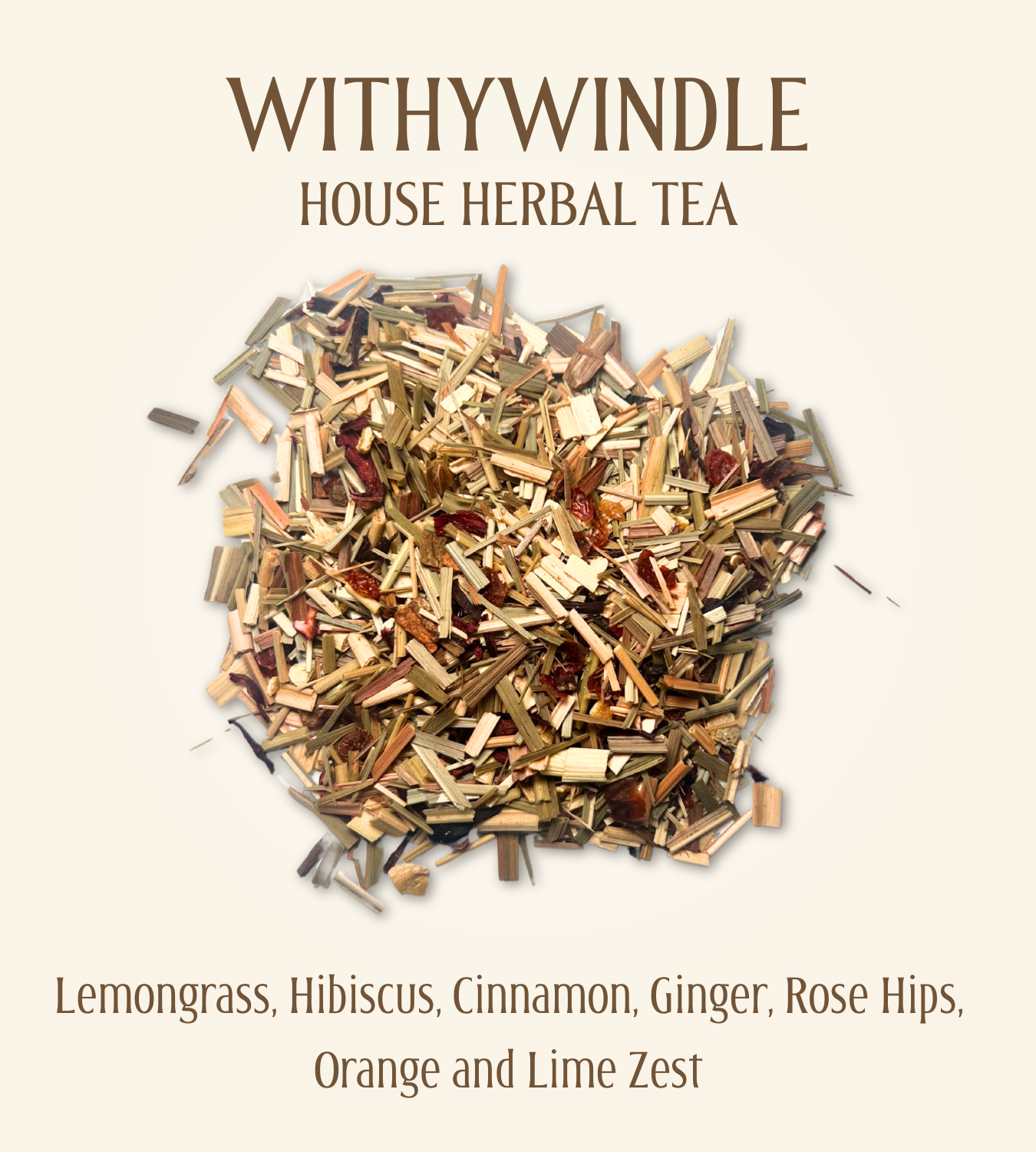 Withywindle House Herbal Tea - 2 oz