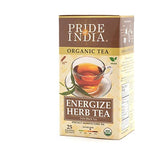 Load image into Gallery viewer, Organic Energize Herb Tulsi Black Tea Bags - Pack of 6
