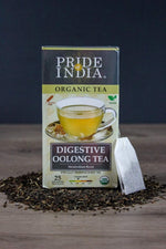 Load image into Gallery viewer, Organic Digestive Oolong Tea Bags - Pack of 6
